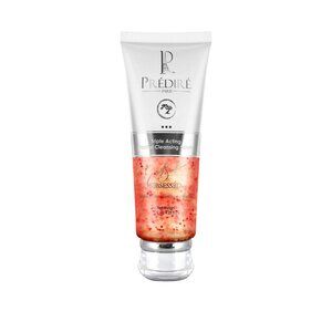 PREDIRE PARIS Triple Acting Facial Cleansing Scrub Retinol, Collagen‎ MSRP $115